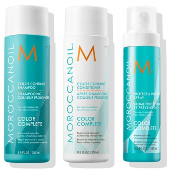 Set Moroccanoil Color Complete