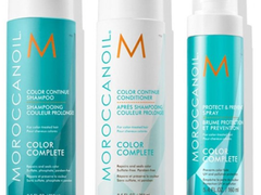 Set Moroccanoil Color Complete